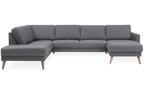 Billig hjørnesofa - hjørnesofa